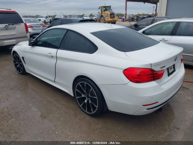WBA3N5C51EF716197 BMW 428i Xdrive