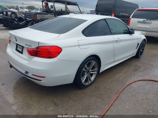 WBA3N5C51EF716197 BMW 428i Xdrive