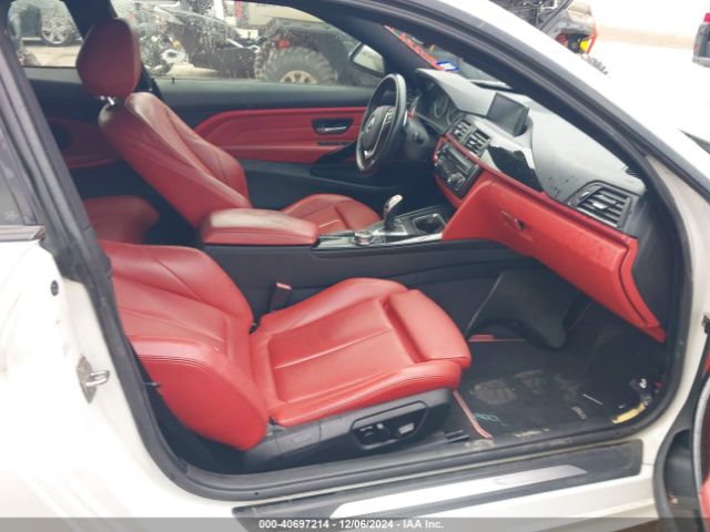 WBA3N5C51EF716197 BMW 428i Xdrive