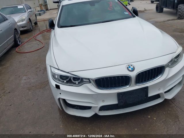 WBA3N5C51EF716197 BMW 428i Xdrive