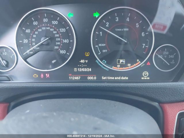 WBA3N5C51EF716197 BMW 428i Xdrive