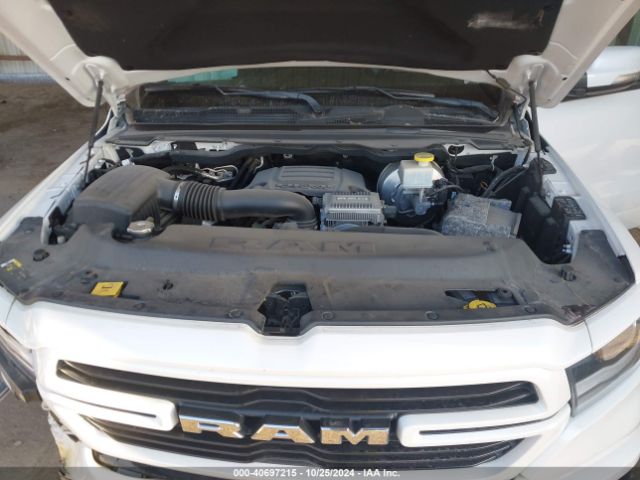 1C6RREJT9KN609569 RAM 1500 Laramie  4x2 5'7 Box