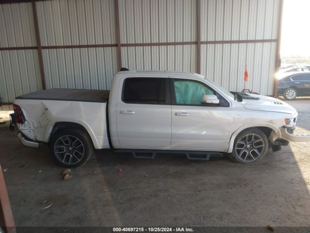 1C6RREJT9KN609569 RAM 1500 Laramie  4x2 5'7 Box