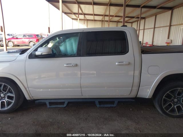 1C6RREJT9KN609569 RAM 1500 Laramie  4x2 5'7 Box