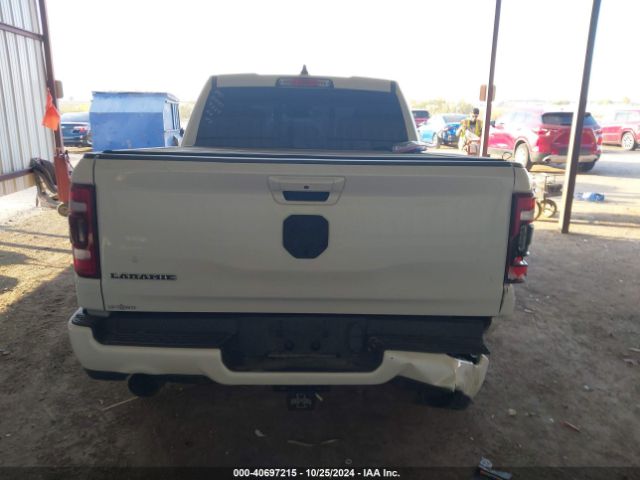 1C6RREJT9KN609569 RAM 1500 Laramie  4x2 5'7 Box