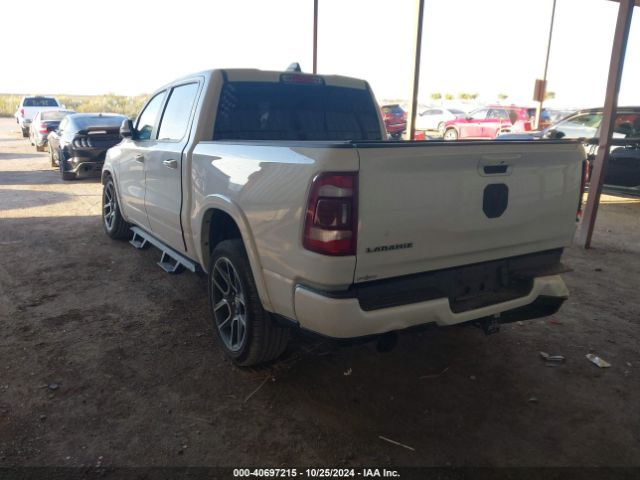 1C6RREJT9KN609569 RAM 1500 Laramie  4x2 5'7 Box