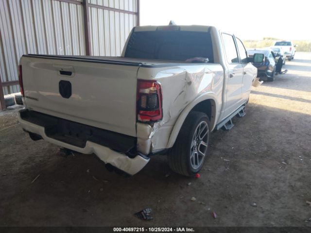 1C6RREJT9KN609569 RAM 1500 Laramie  4x2 5'7 Box