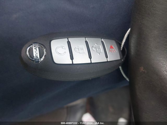 1N6AA1EK4HN537578 Nissan TITAN S