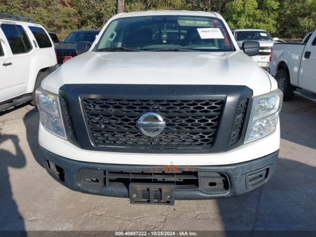 1N6AA1EK4HN537578 Nissan TITAN S