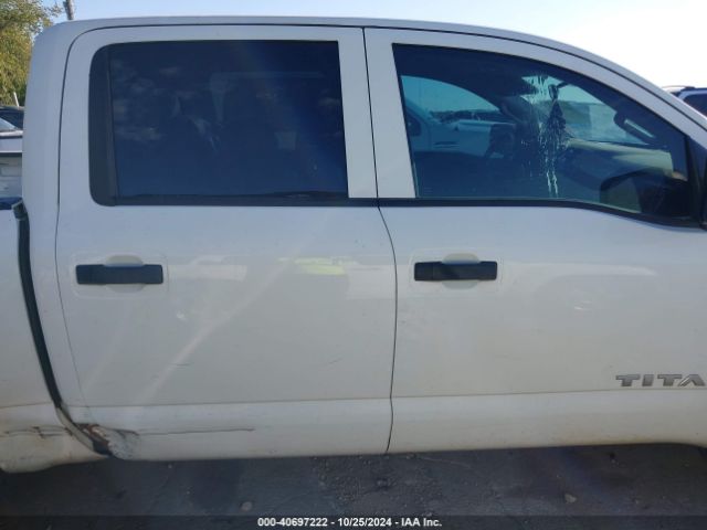 1N6AA1EK4HN537578 Nissan TITAN S