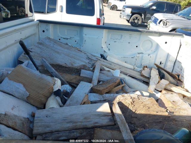 1N6AA1EK4HN537578 Nissan TITAN S
