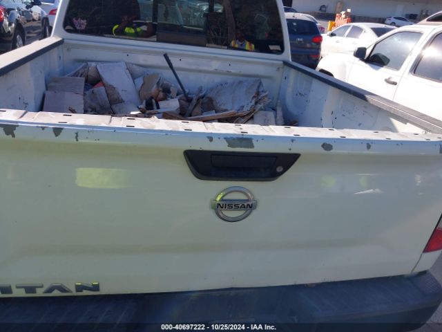 1N6AA1EK4HN537578 Nissan TITAN S