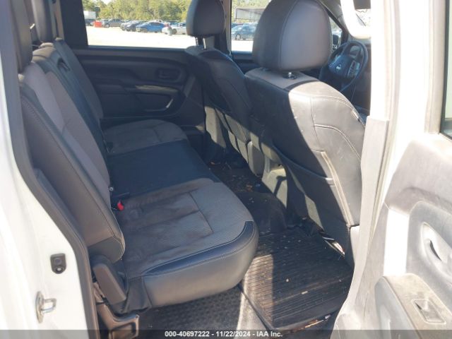 1N6AA1EK4HN537578 Nissan TITAN S