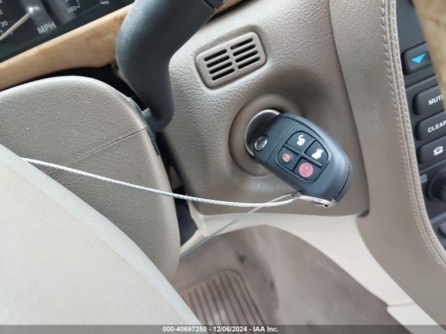 2003 JAGUAR S-TYPE SAJEA01U23HM48767 Photo 10