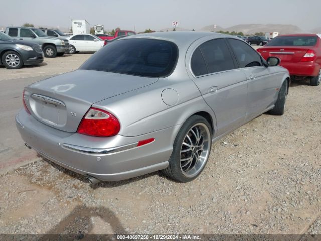 2003 JAGUAR S-TYPE SAJEA01U23HM48767 Photo 3