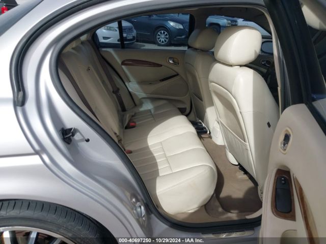 2003 JAGUAR S-TYPE SAJEA01U23HM48767 Photo 7