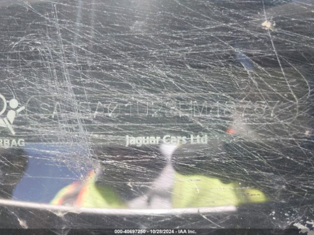 2003 JAGUAR S-TYPE SAJEA01U23HM48767 Photo 8