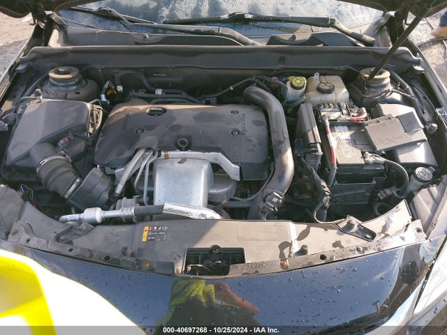 Chevrolet Malibu 2lz 2014 1G11J5SX4EF222126 Image 10