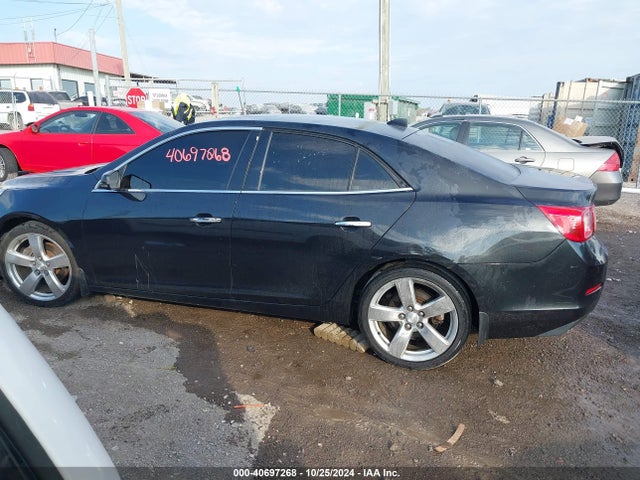 Chevrolet Malibu 2lz 2014 1G11J5SX4EF222126 Image 14