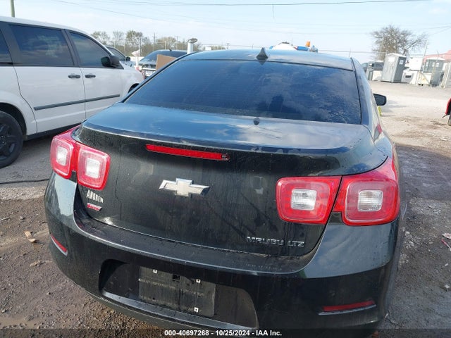 Chevrolet Malibu 2lz 2014 1G11J5SX4EF222126 Image 16
