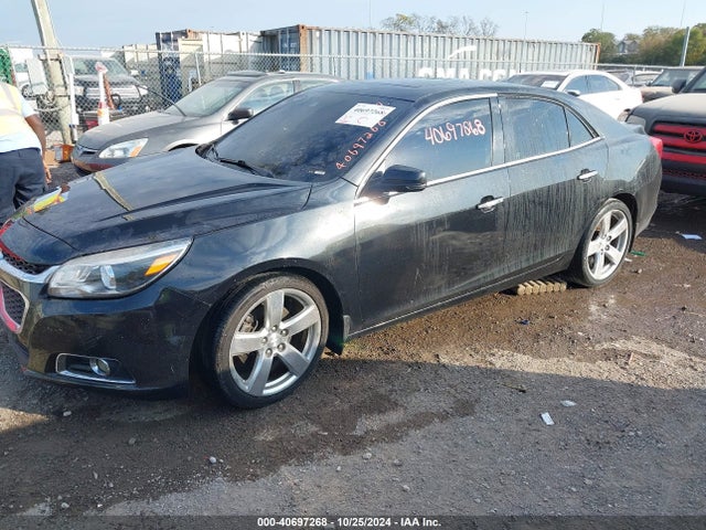 Chevrolet Malibu 2lz 2014 1G11J5SX4EF222126 Image 2
