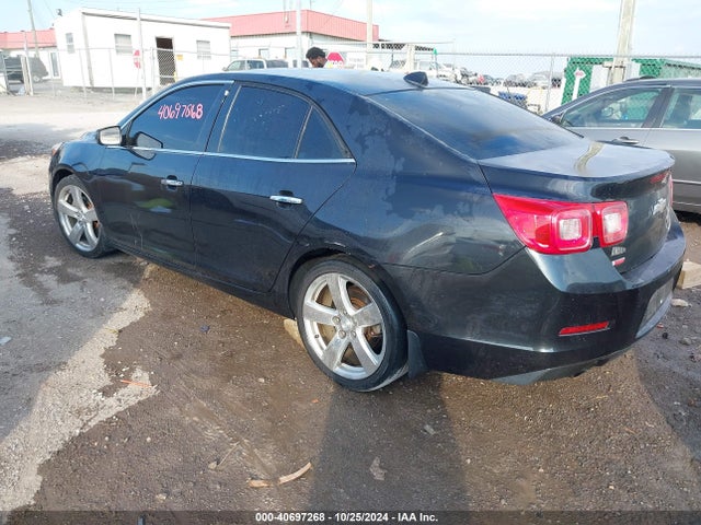 Chevrolet Malibu 2lz 2014 1G11J5SX4EF222126 Image 3