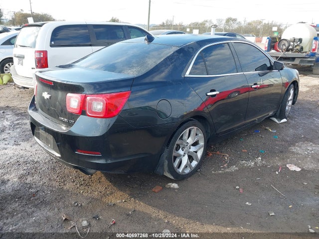 Chevrolet Malibu 2lz 2014 1G11J5SX4EF222126 Image 4