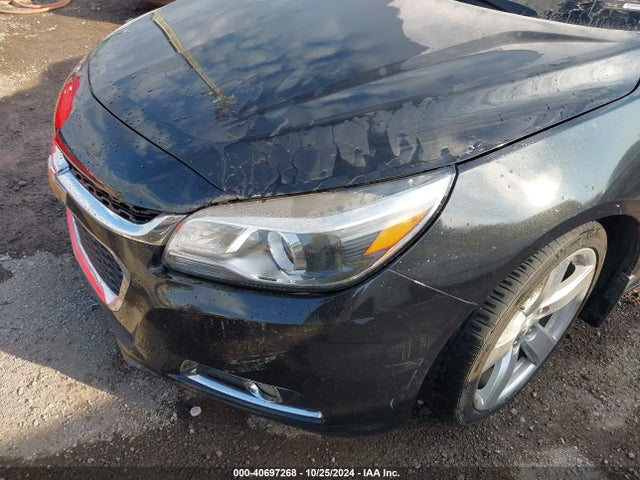 Chevrolet Malibu 2lz 2014 1G11J5SX4EF222126 Image 6