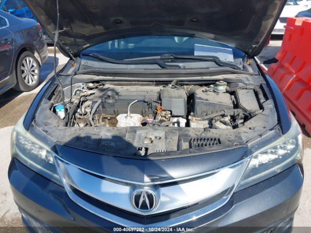 19UDE2F88GA016108 Acura Ilx Premium   A-spec Packages/technology Plus   A-spec Packages