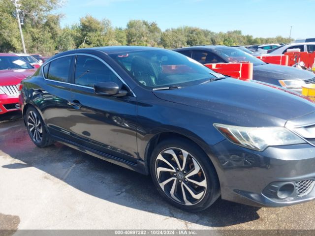 19UDE2F88GA016108 Acura Ilx Premium   A-spec Packages/technology Plus   A-spec Packages