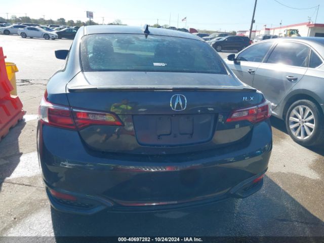 19UDE2F88GA016108 Acura Ilx Premium   A-spec Packages/technology Plus   A-spec Packages