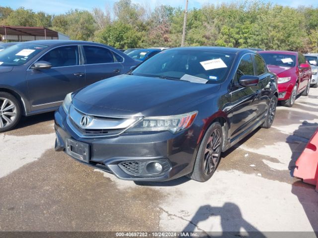 19UDE2F88GA016108 Acura Ilx Premium   A-spec Packages/technology Plus   A-spec Packages