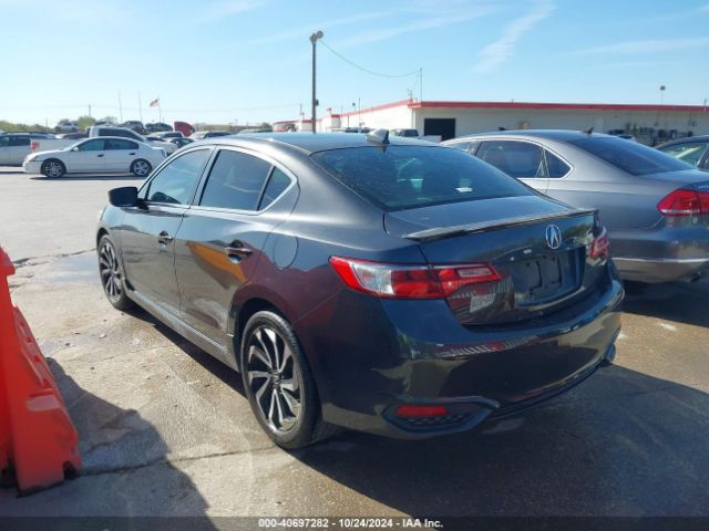 19UDE2F88GA016108 Acura Ilx Premium   A-spec Packages/technology Plus   A-spec Packages