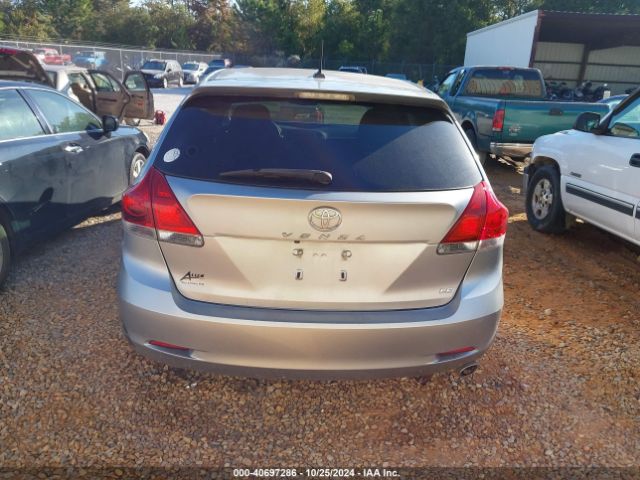4T3ZA3BB8FU094153 Toyota VENZA LE