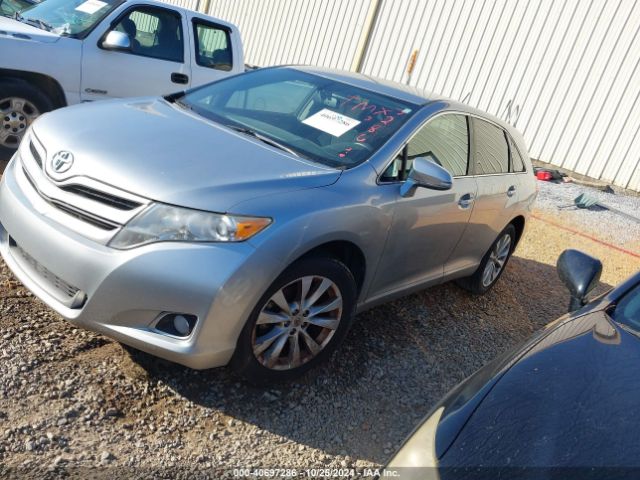 4T3ZA3BB8FU094153 Toyota VENZA LE