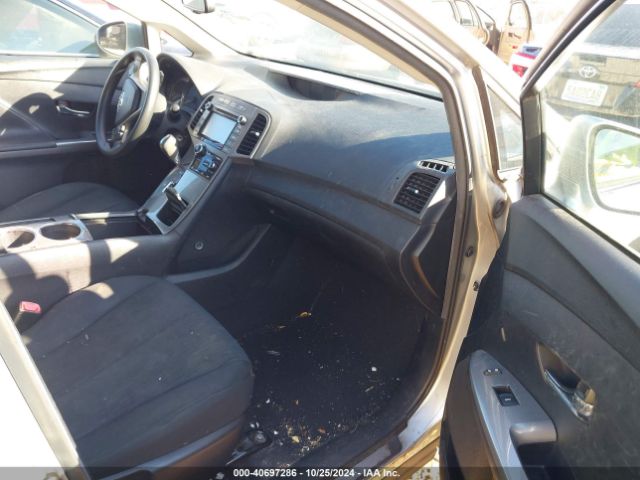 4T3ZA3BB8FU094153 Toyota VENZA LE