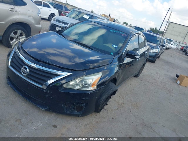 Nissan Altima 2.5 Sv 2014 1N4AL3AP6EN205573 Image 2
