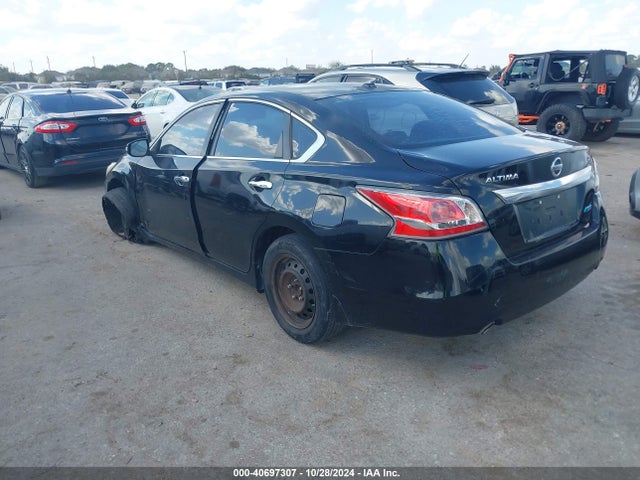 Nissan Altima 2.5 Sv 2014 1N4AL3AP6EN205573 Image 3