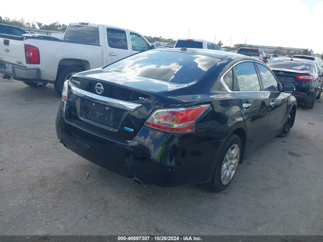 Nissan Altima 2.5 Sv 2014 1N4AL3AP6EN205573 Image 4
