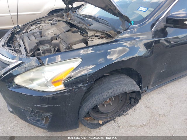 Nissan Altima 2.5 Sv 2014 1N4AL3AP6EN205573 Image 6
