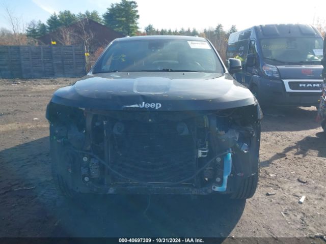 1C4RJFAG1LC334334 Jeep Grand Cherokee Laredo E 4x4