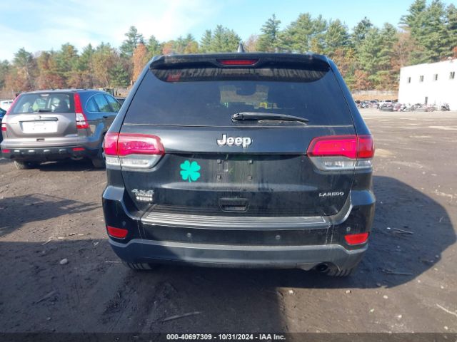 1C4RJFAG1LC334334 Jeep Grand Cherokee Laredo E 4x4