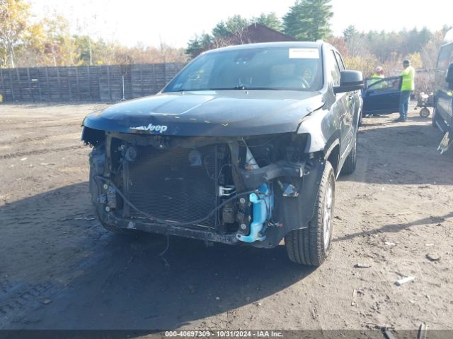 1C4RJFAG1LC334334 Jeep Grand Cherokee Laredo E 4x4