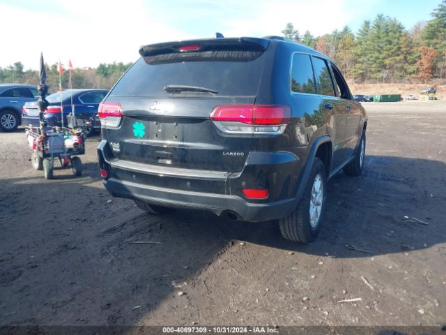 1C4RJFAG1LC334334 Jeep Grand Cherokee Laredo E 4x4