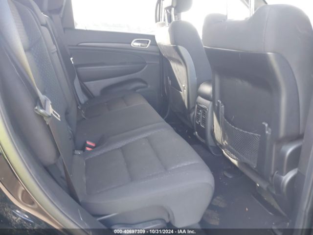 1C4RJFAG1LC334334 Jeep Grand Cherokee Laredo E 4x4