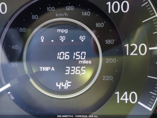 2HKRM4H41GH631945 Honda CR-V SE