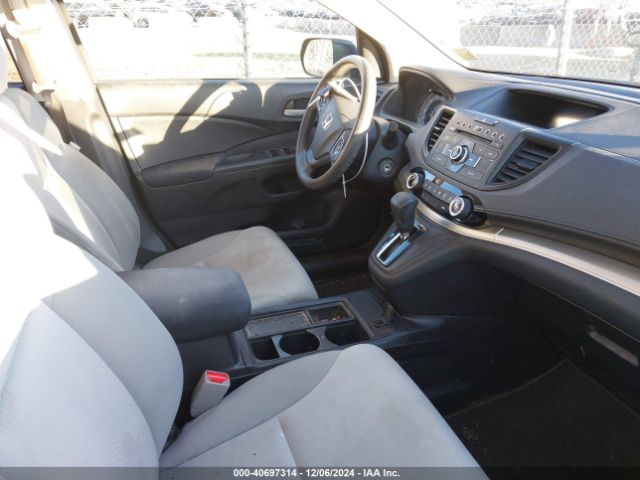2HKRM4H41GH631945 Honda CR-V SE