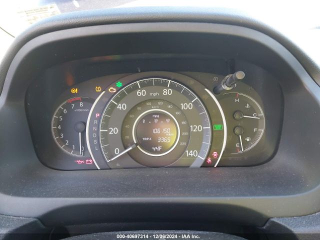2HKRM4H41GH631945 Honda CR-V SE