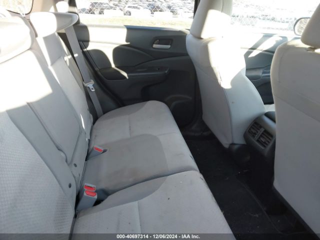 2HKRM4H41GH631945 Honda CR-V SE