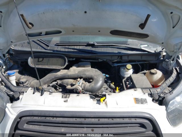 1FDYR5ZM1HKA99578 Ford Transit-250 Cab